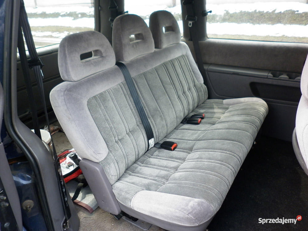 CHRYSLER VOYAGER I Warszawa