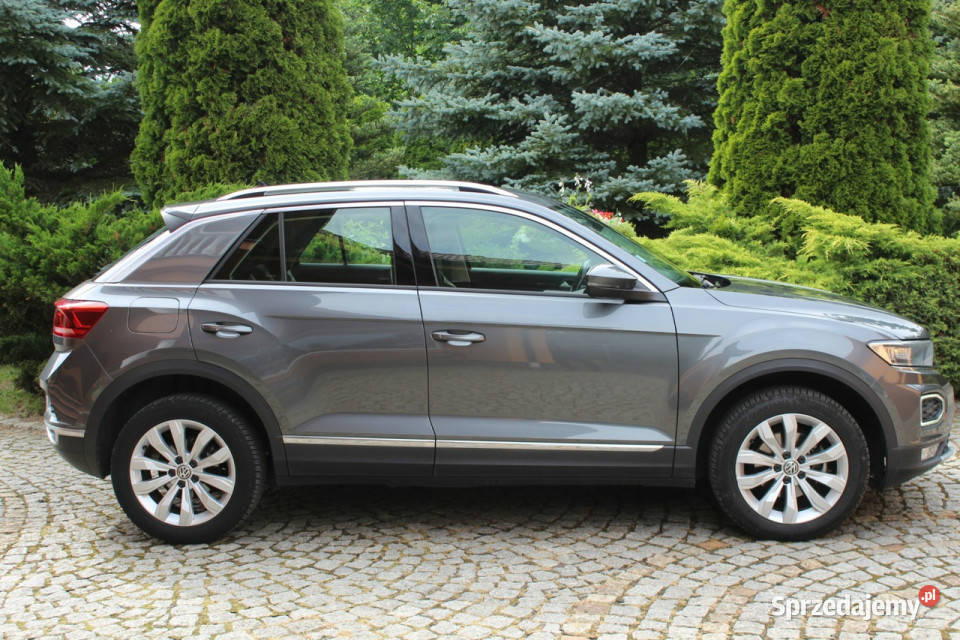 Volkswagen TRoc TSI ACT Carat Benzyna 150 Lubań