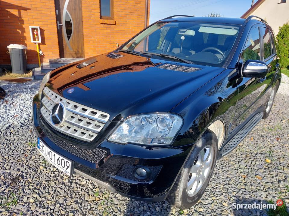 Mercedes ML 320 7G Tronic Polift Konin sprzedam