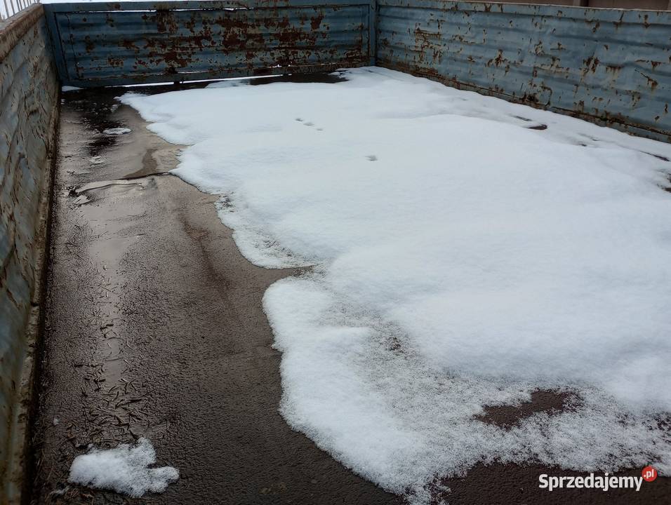 Przyczepa rolnicza d 47 nieuszkodzony małopolskie Skała sprzedam