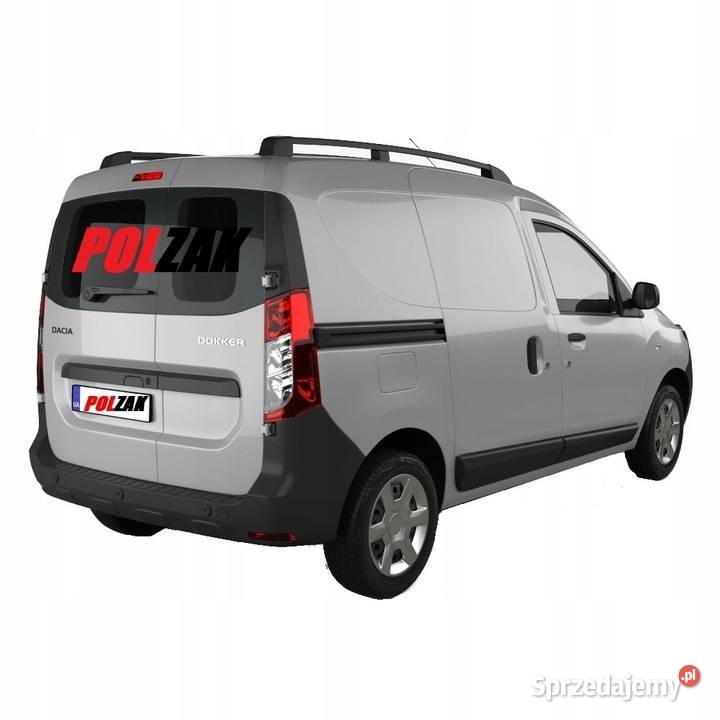 Lampa tylna PRAWA Dacia Dokker 20122022 Klosz prawe Rawa Mazowiecka