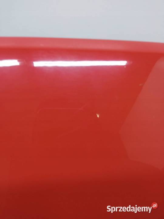 MASKA PRZÓD POMARAŃCZOWA VW Volkswagen sprzedam