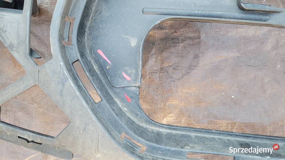 FORD TRANSIT MK8 WZMOCNIENIE ZDERZAKA PRZOD Ruda Śląska