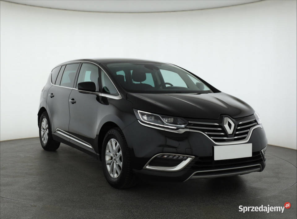 Renault Espace 16 dCi ASR (kontrola trakcji) Piaseczno