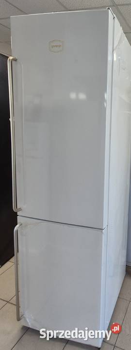 Outlet AgdLodówka Gorenje NRK6202CLI Beżowy Warszawa