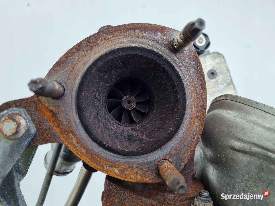 SILNIK KOMPLET Ford Transit VII MK7 22 TDCI 100 lubelskie Rudka