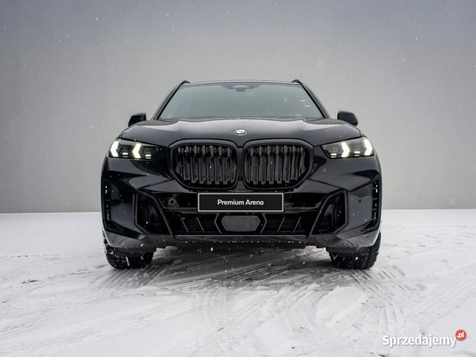 BMW X5 X5 xDrive30d Dostępny ręki G05 2018 298KM łódzkie Łódź