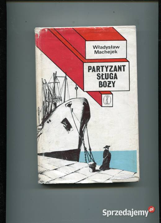 Partyzant sługa boży Machejek Szczecin