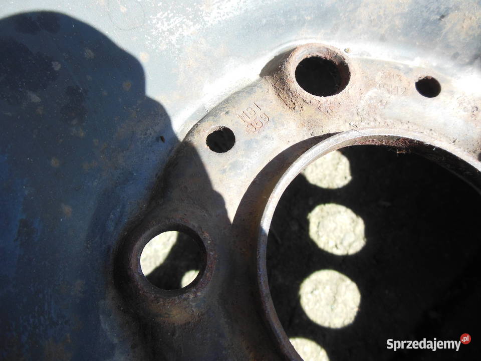 BMW Felga stalowa 65Jx15H2 ET47 5x120 Kozy sprzedam