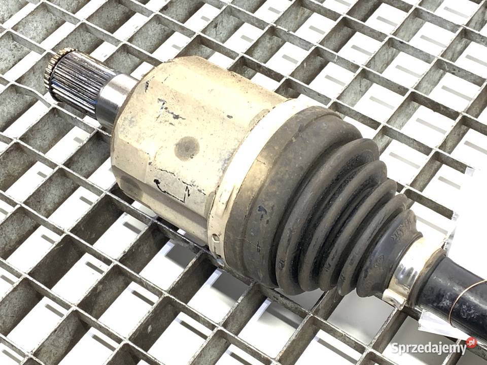 PÓŁOŚ LEWY PRZÓD HYUNDAI TUCSON 49500CZ000 16 Części samochodowe podkarpackie