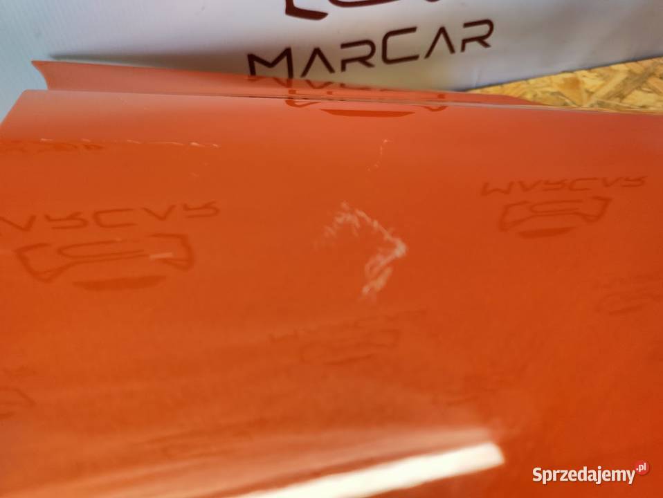 Błotnik Prawy Przód Opel Corsa F osobowe Błotniki Pleszew