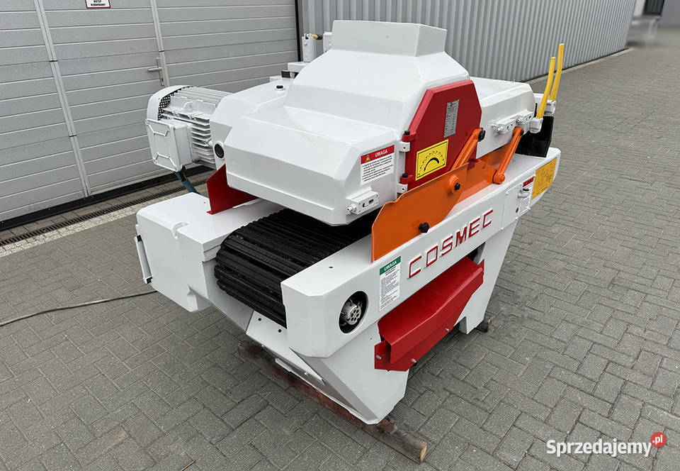 Wielopiła gąsienicowa Cosmec SM 400 400160