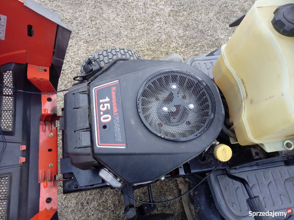 Traktorek ogrodniczy husqvarna cth 150 Busko-Zdrój