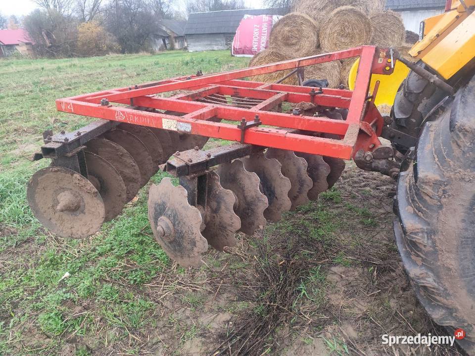 Sprzedam Talerzowke Akpil Garwolin