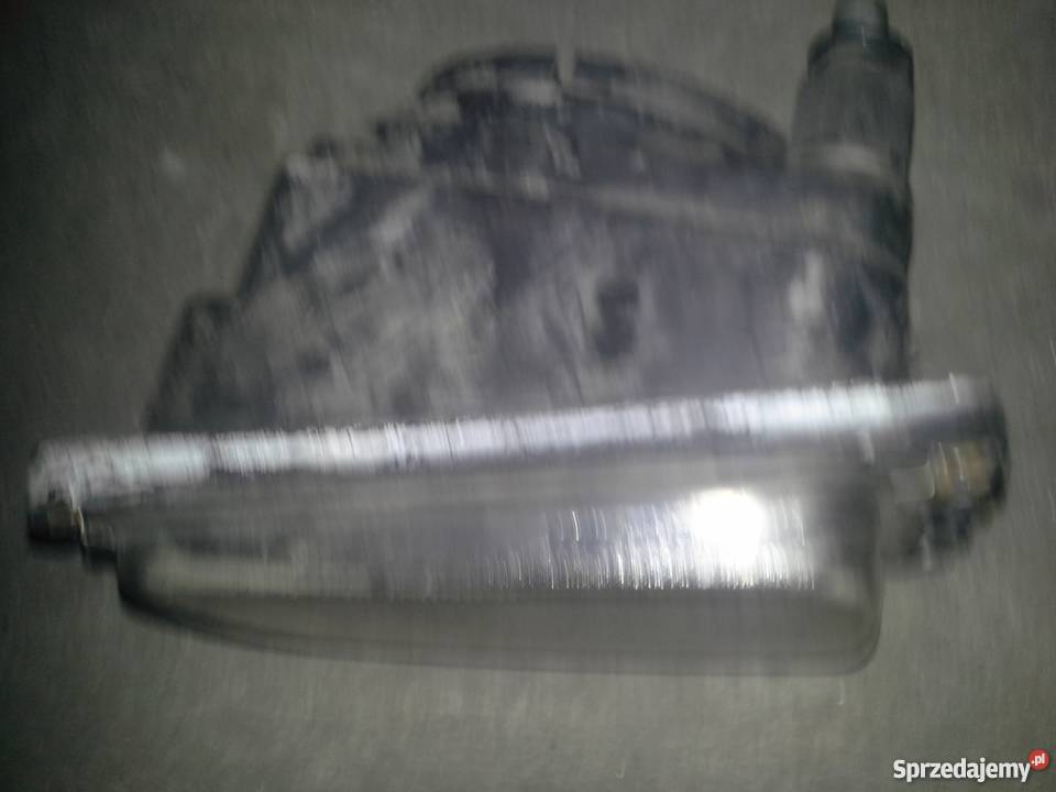 LAMPA 814 1120 REFLEKTOR 1320 MERCEDES 1324 1524 śląskie Kłobuck