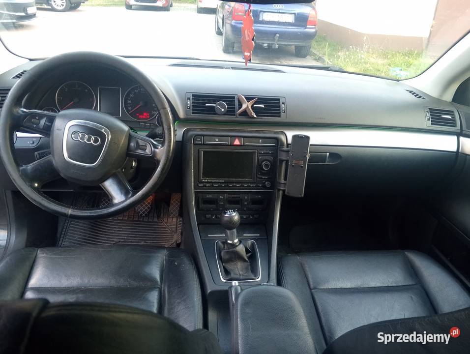 Sprzedam Zamienię Audi A4 B7 A4 Suchedniów sprzedam