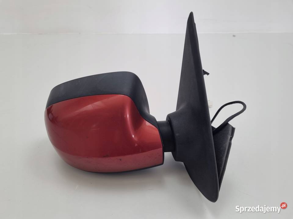 LUSTERKO Dacia Logan II MCV PRAWE PASAŻERA 7 Pin osobowe Rudka sprzedam