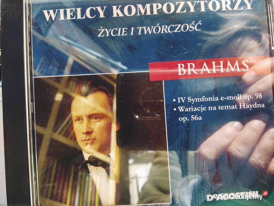 Wariacje na temat Heydn Brahms muzyka Warszawa Antykwariat