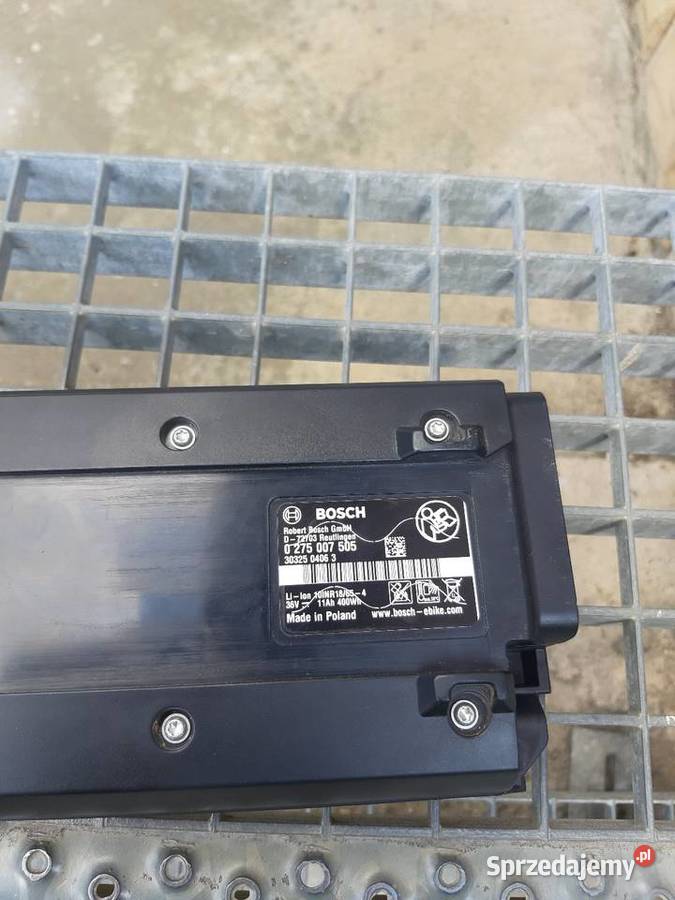 Rower elektryczny AVE Kraków