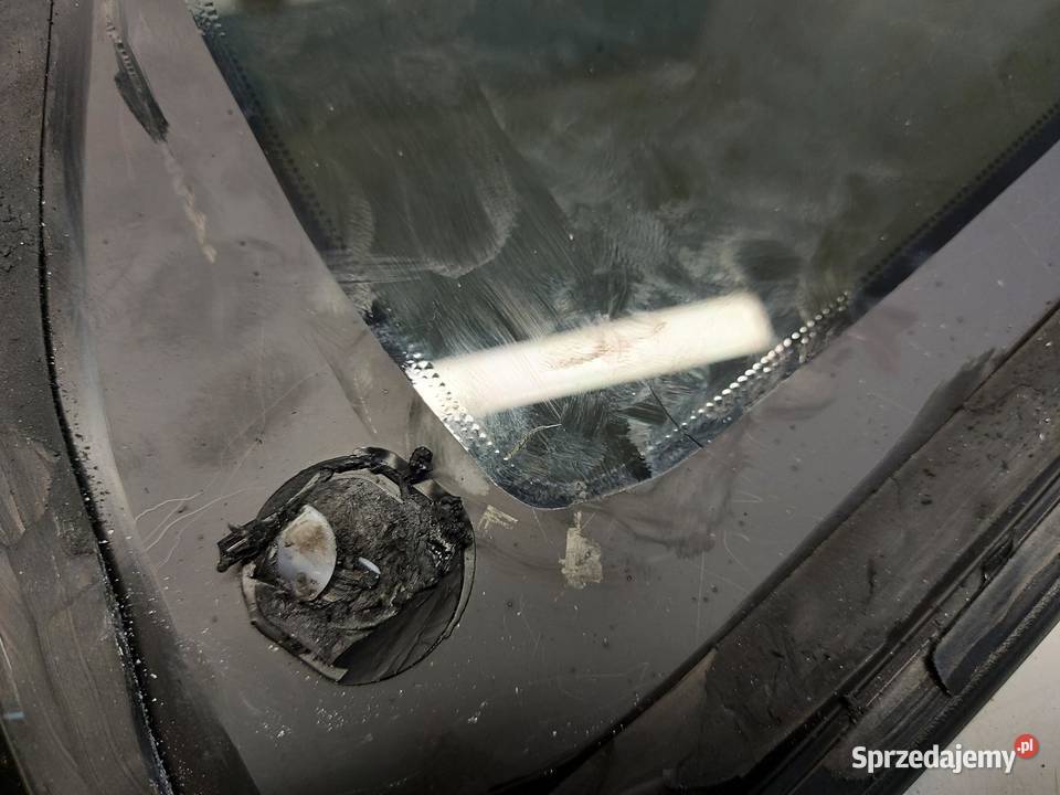 Mazda CX60 2023 szyba karoseryjna prawa tył osobowe