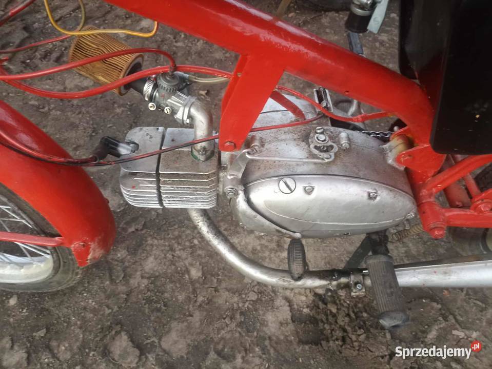 Romet ogar 200 Romet