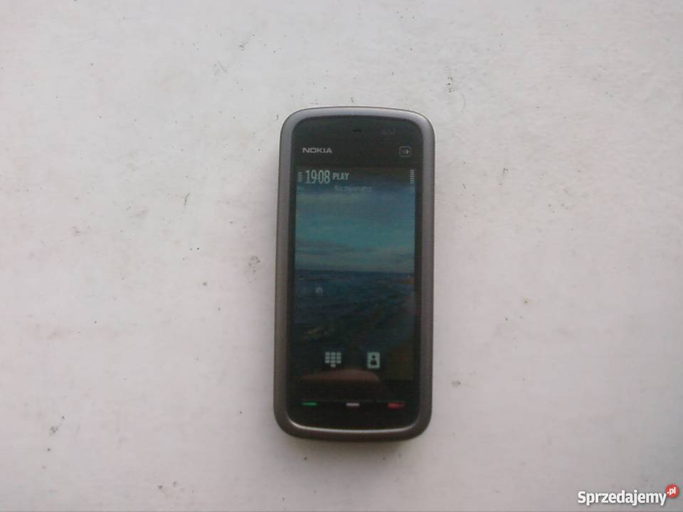 Nokia 5230 bez simlocka Nokia Warszawa