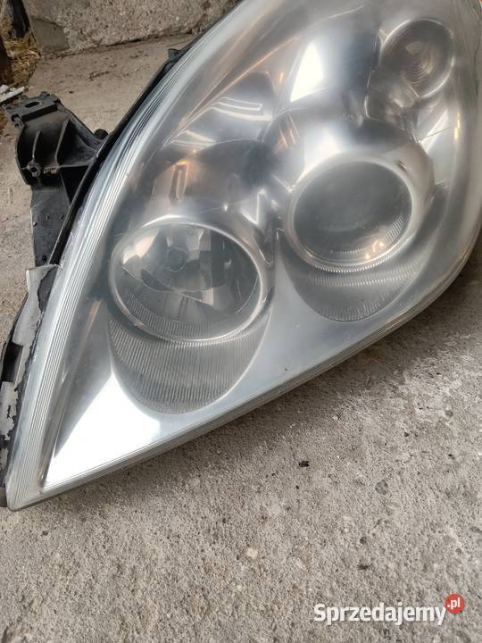 Lampa Opel Vectra C Signum osobowe Konin