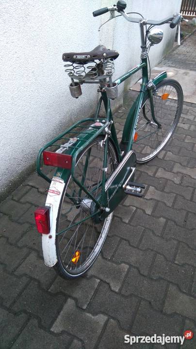 Sparta Windsor rower miejski rama 55 sprawny 3 Poznań