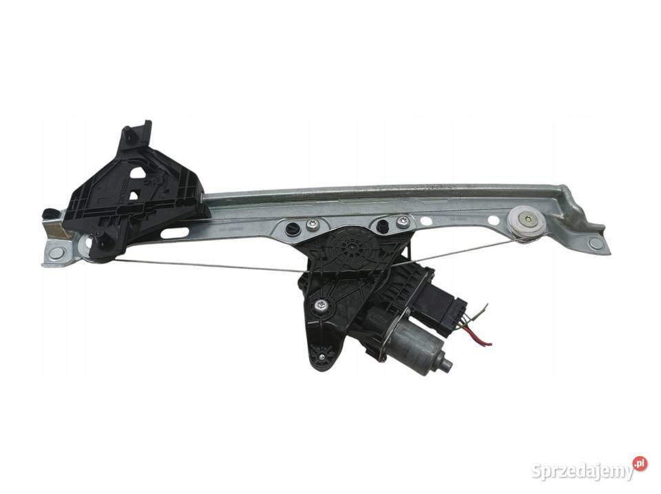 MECHANIZM SZYBY LEWY TYŁ EU 827213136R Dacia Rok produkcji 2024