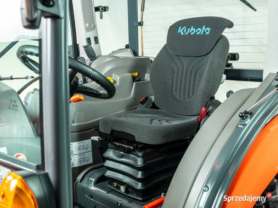 Kubota L2522 CAB 508 NOWY Klimatyzacja 4x4 Bielsko-Biała