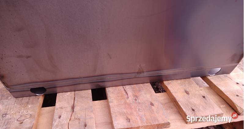 Pojemnik kastra kalfas 300l na zaprawę murarską Kraków