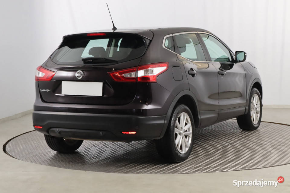 Nissan Qashqai 12 DIGT Zabrze