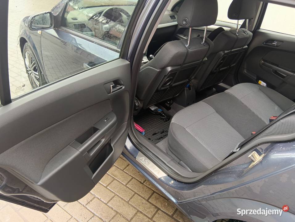 Opel Astra h 2009 Wałbrzych