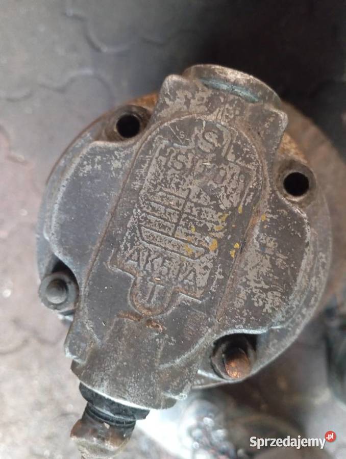 Sprężarka do c 330 Kobyla Góra