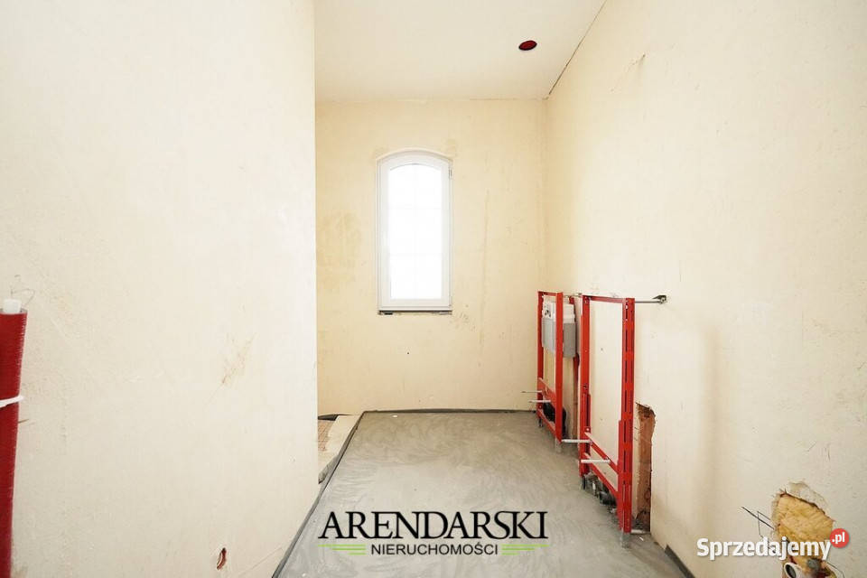 Stylowy dom do własnej aranżacji Ciecierzyce