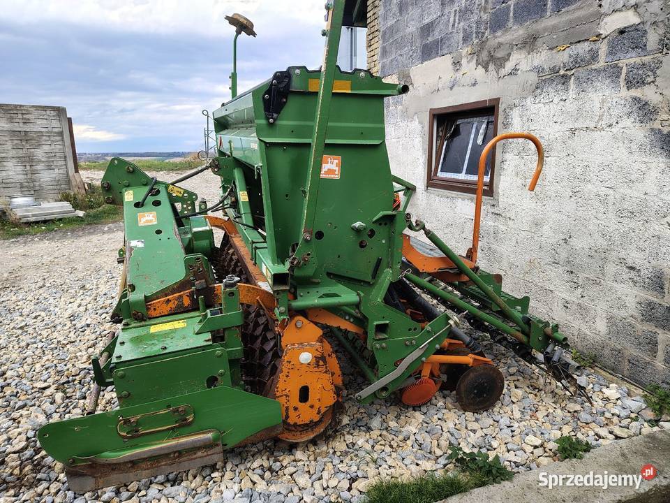 Zestaw Amazone Ad303 talerzowy Gołcza