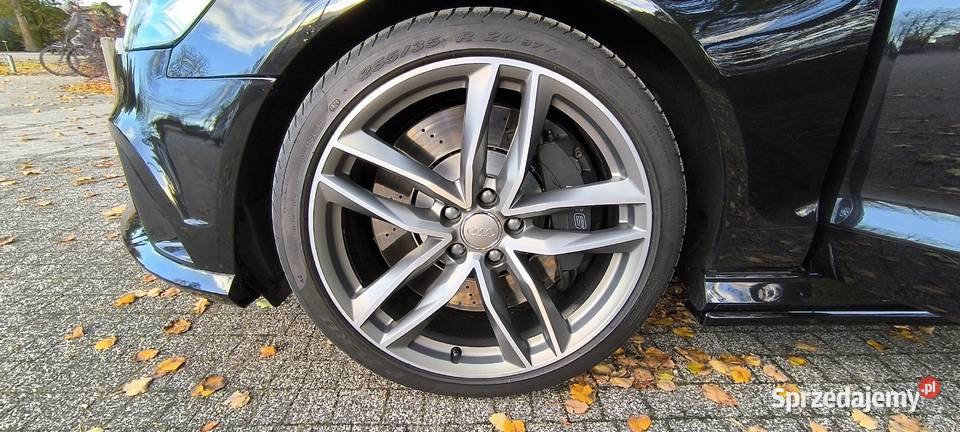 Audi S6 C7 Avant Exclusive PoLift 40 V8 450 Łochów