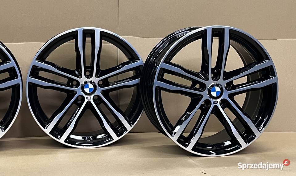 Felgi BMW OE 19 serii 3 F30 F31 serii 4 F32 F33 Gostyń