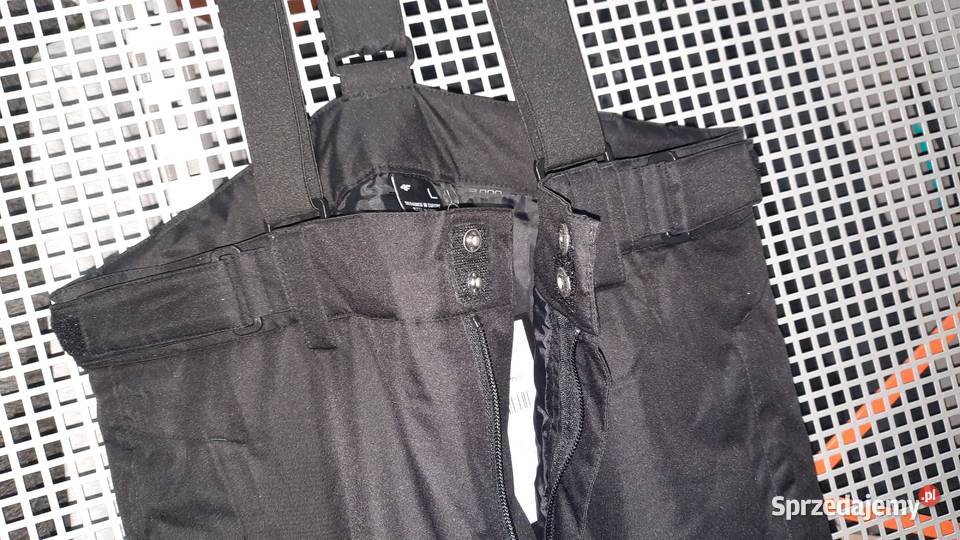 Spodnie narciarskie męskie 4F M L XL Dębica sprzedam