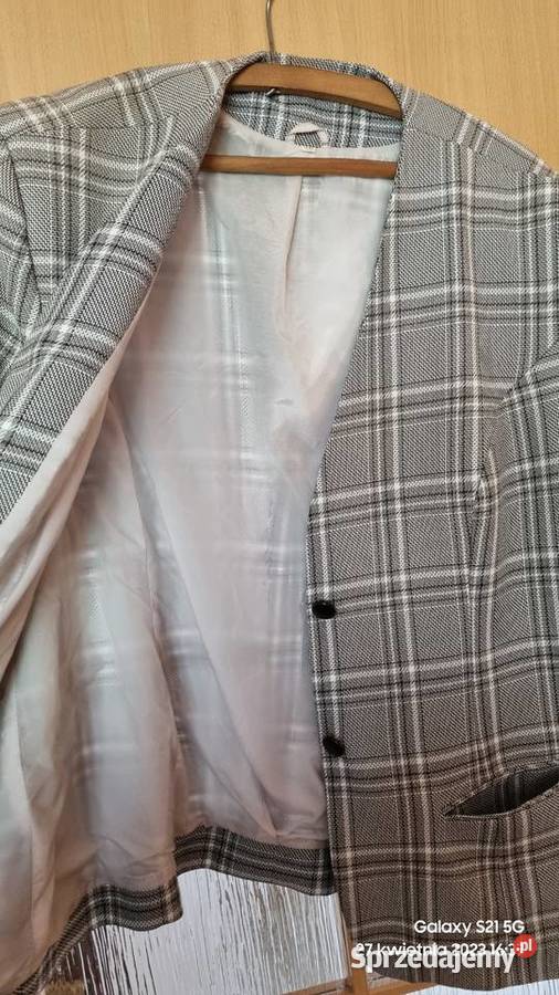 Marynarka Rozmiar 44(XXL) Zabrze