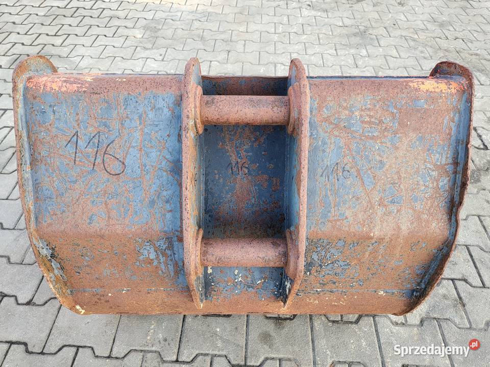 Łyżka Koparka Kubota KX0804 szer90 116 małopolskie Nowy Sącz sprzedam