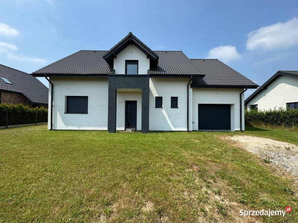 Nowy dom do własnej aranżacji działka 1089 m Czerwionka-Leszczyny