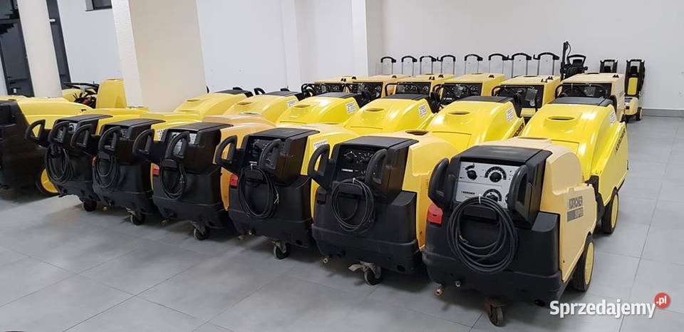 Myjka ciśnieniowa KARCHER HDS 895 995 1295 1020 Zduny