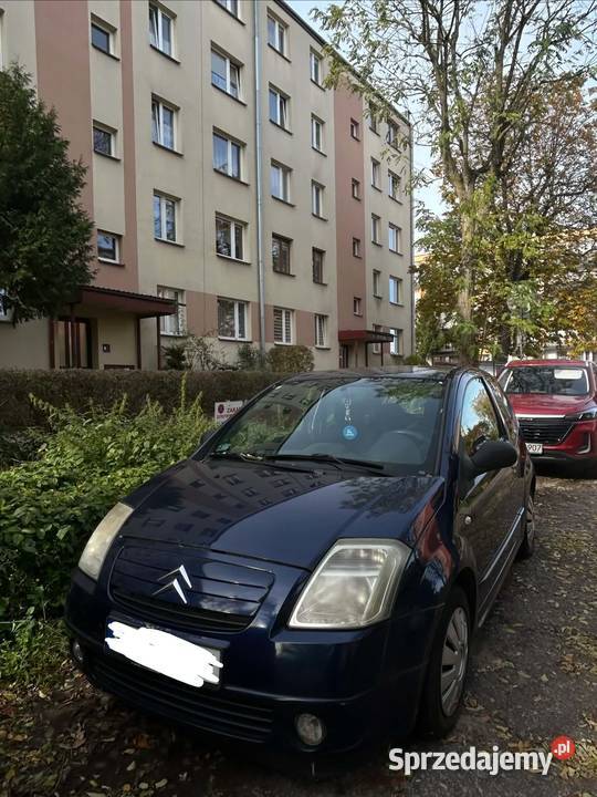 Citroën C2