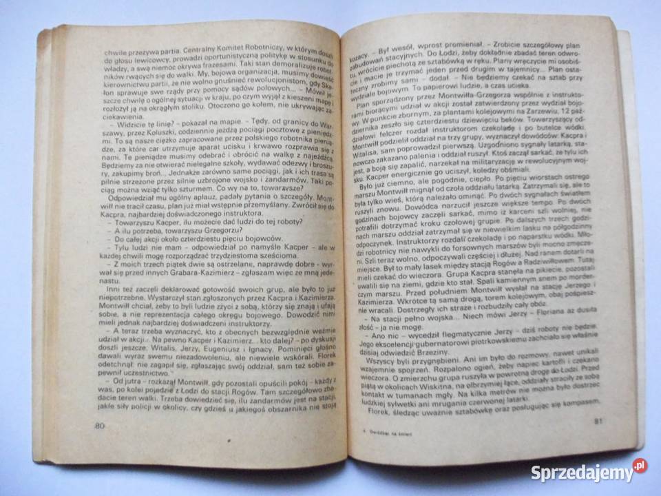 Gwiżdżąc na śmierć Jerzy Wawrzak Głuchołazy