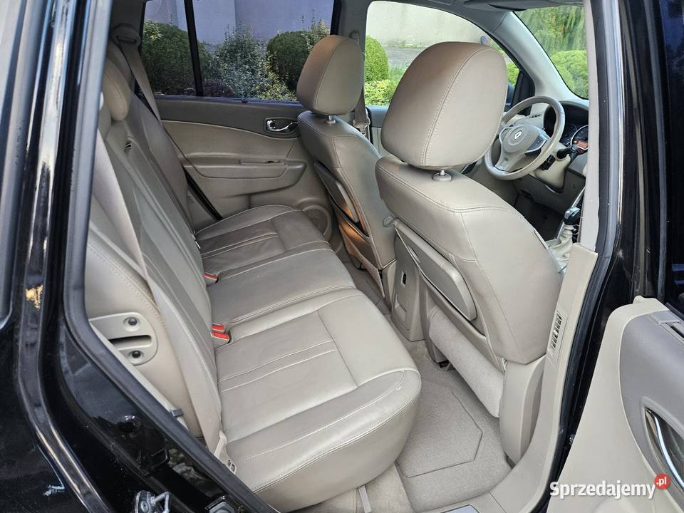 Renault Koleos 2008r 20dCi 173 4x4 Skóra Navi Ryglice
