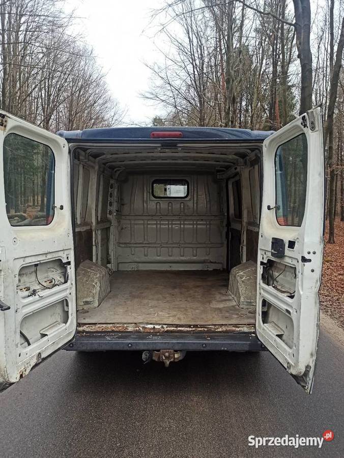 Fiat ducato 2007 23 Olkusz