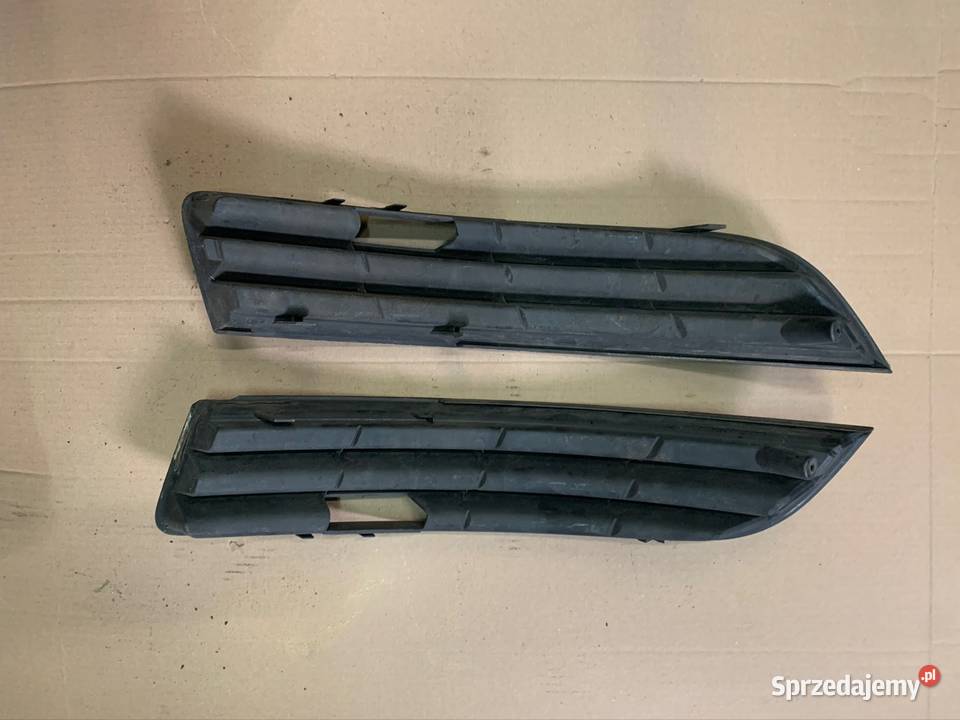 Kratka zderzaka lewa prawa volkswagen passat b6 Szczecin