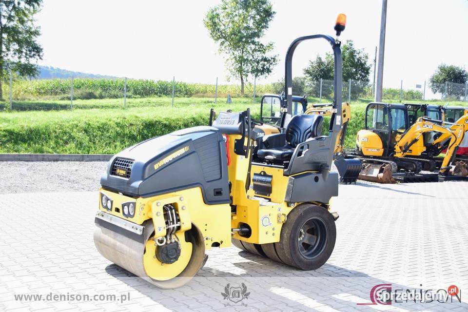 Walec BOMAG BW100 ACM5 2021 Walce Suchoraba