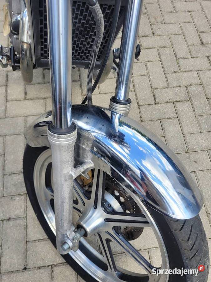 Kawasaki EN500A EN 500 A 92 LAGI LAGA Nowy Tomyśl